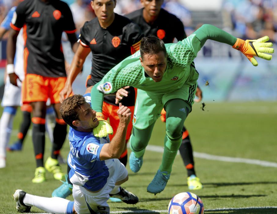 CD Leganés-Valencia CF