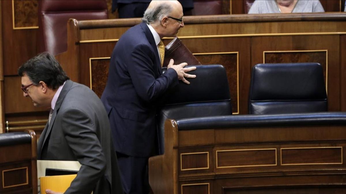 tecnicomadrid38685298 madrid  31 05 2017  pleno en el congreso de los diputados do