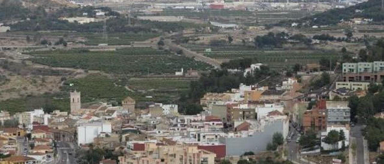 El Catastro destapa 3.895 construcciones ilegales en 11 municipios de la comarca