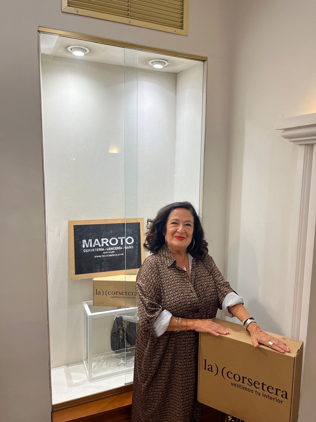 La empresa ilicitana laCorsetera galardonada con el Premio Retail Future de la Comunidad Valenciana