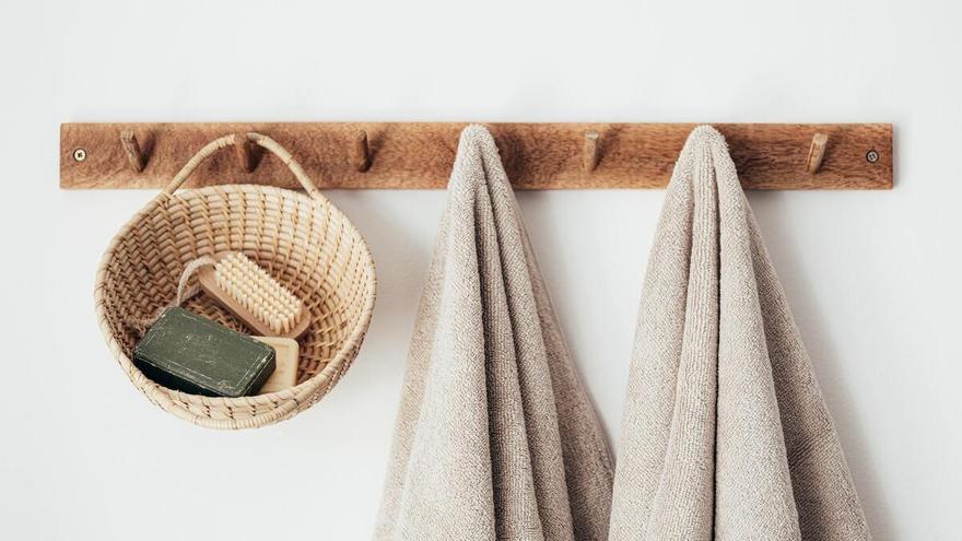 La clave para dejar las toallas limpias y esponjosas