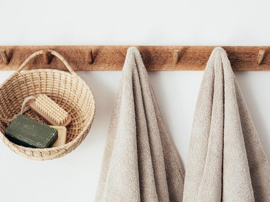 La clave para dejar las toallas limpias y esponjosas