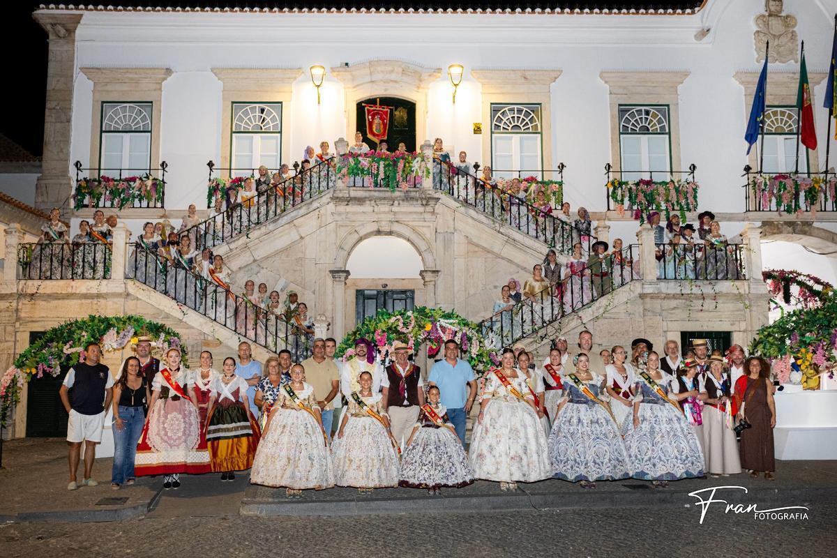 Las Hogueras de San Vicente en Campo Maior, este fin de semana