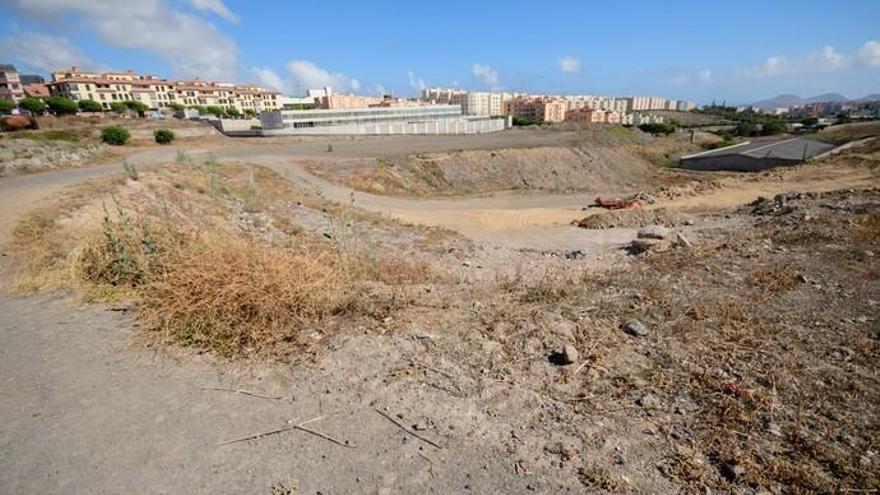 La Paterna tendrá un nuevo parque con zona para perros