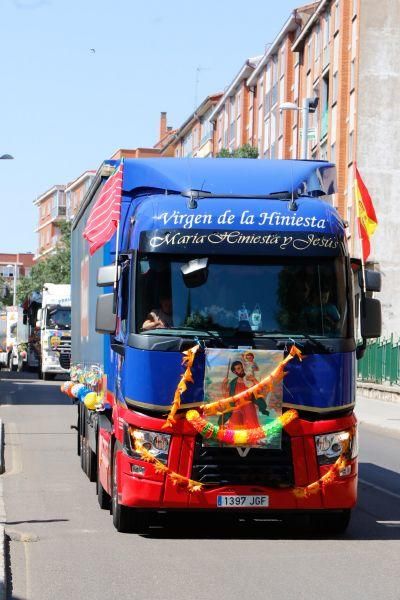 Fiesta de San Cristóbal 2016 en Zamora