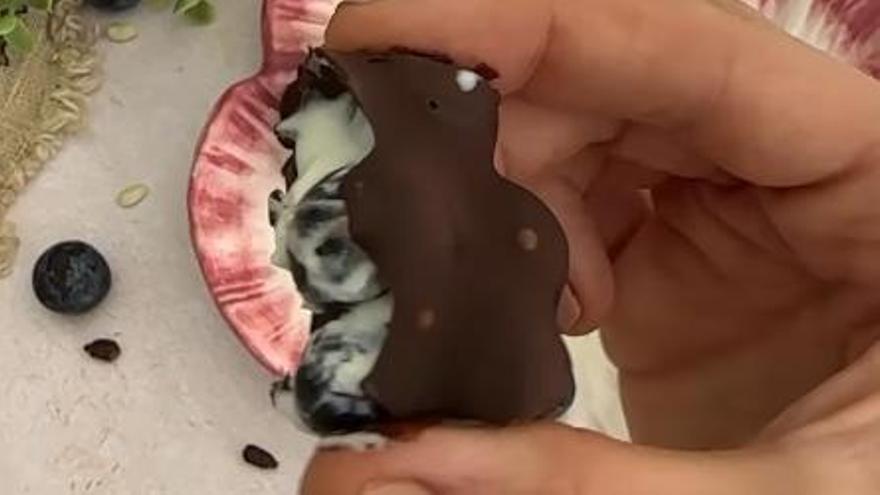 Postre sano que está arrasando