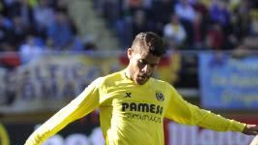 Jonathan Dos Santos, el «comodín» de Marcelino
