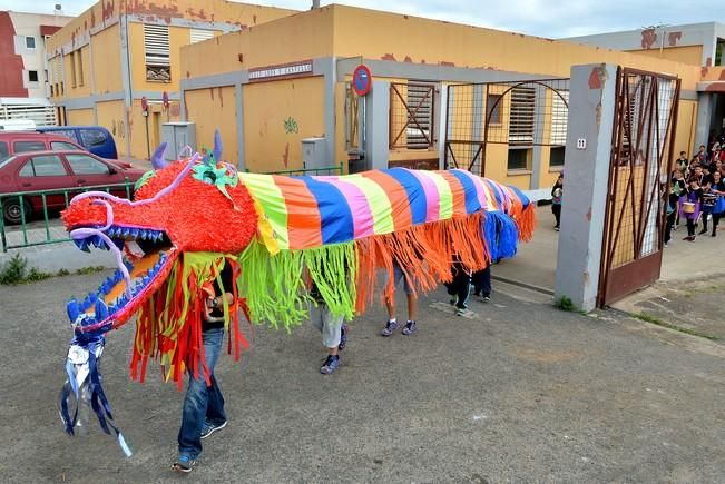 CARNAVAL COLEGIO LEÓN Y CASTILLO