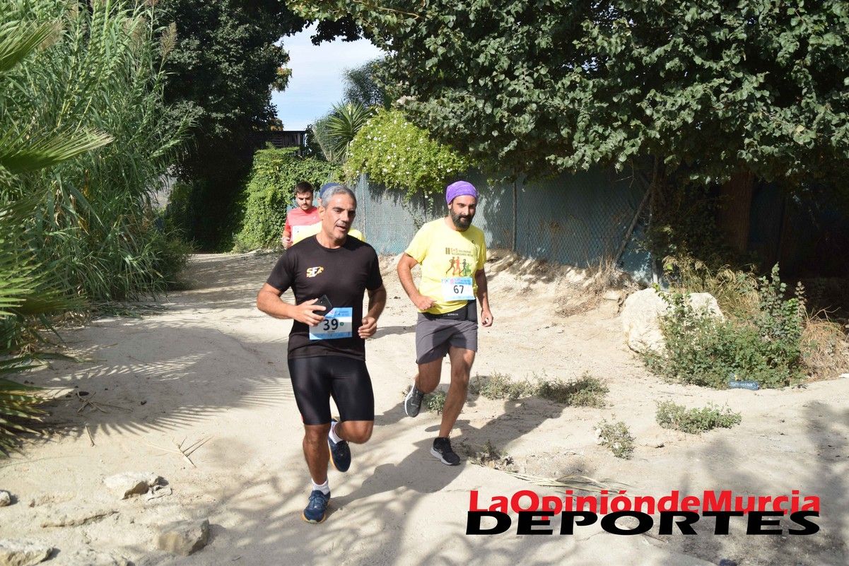 La carrera-Marcha Popular 5+5 Solidarios Alcanzando Metas, en imágenes