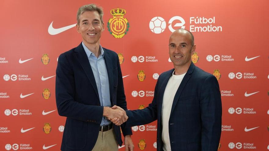 El Real Mallorca renueva hasta 2028 su contrato con Nike y Fútbol Emotion