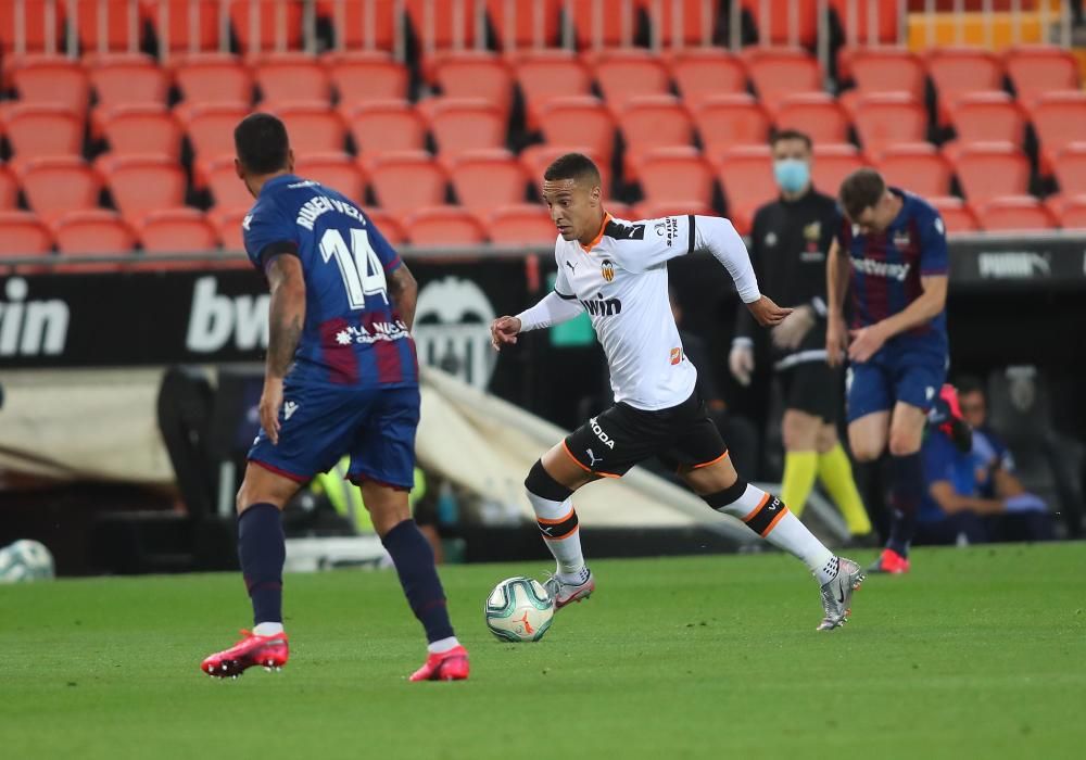 Derbi: Valencia CF - Levante UD