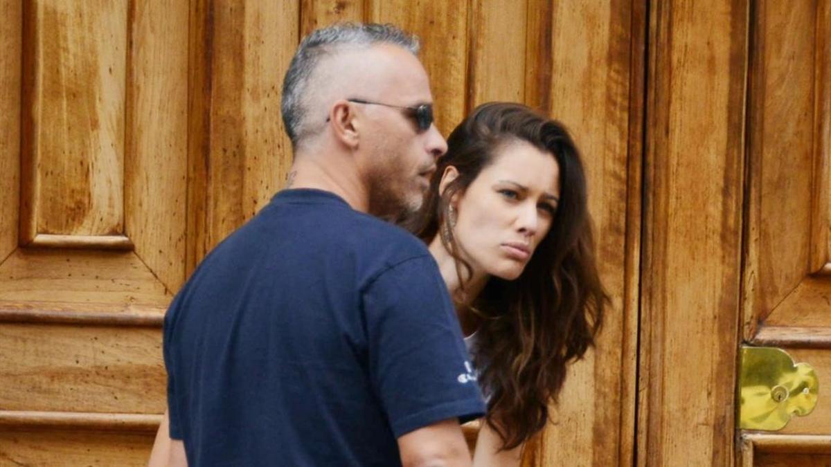 Eros Ramazzotti y Marica Pellegrinelli anuncian su separación