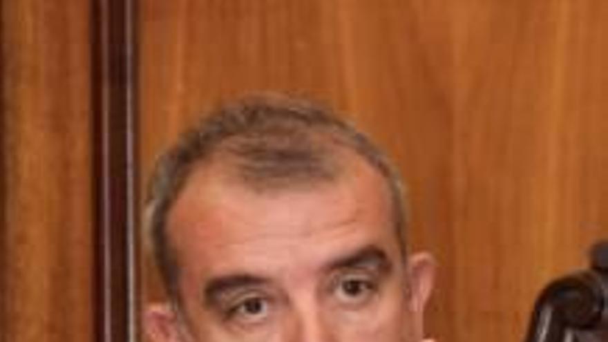 El concejal Jordi Martínez.