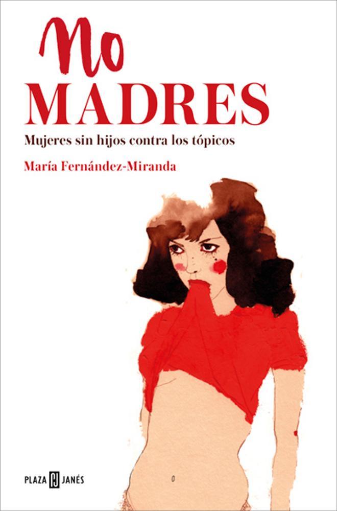 Portada de 'No Madres'