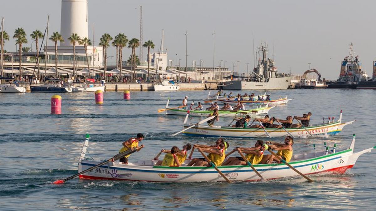 GP Ciudad de Málaga.