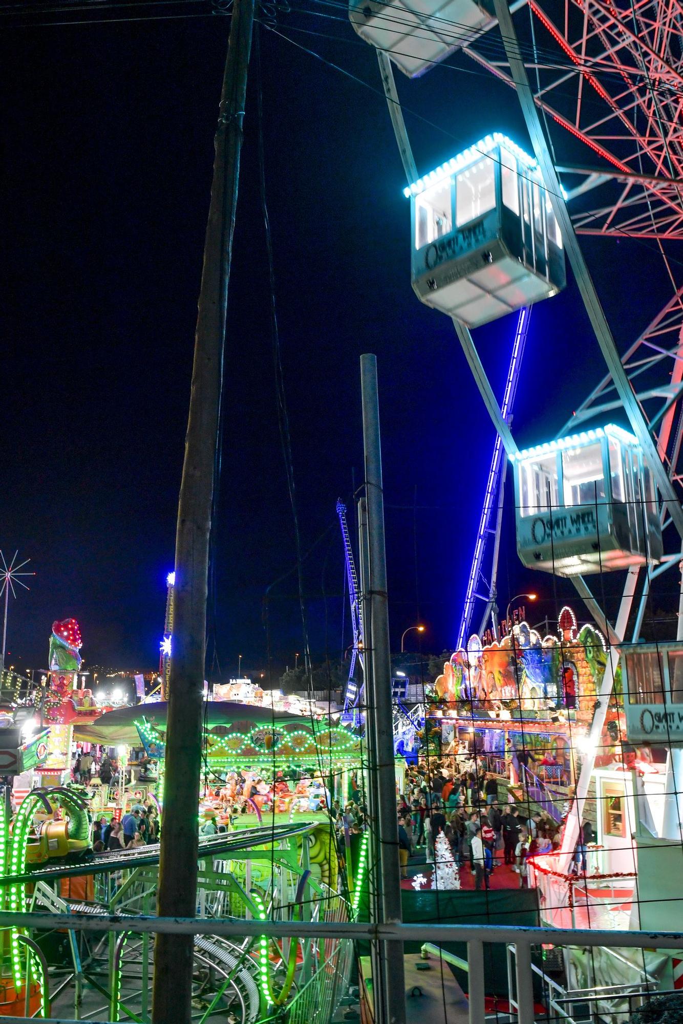 Feria de Navidad de Siete Palmas