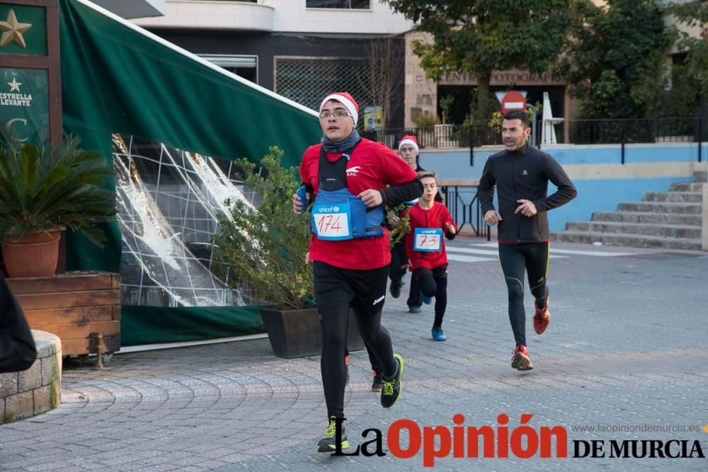 San Silvestre en Calasparra