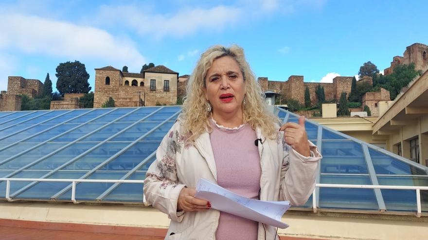 Remedios Ramos será candidata a la alcaldía de Málaga en las elecciones de 2023
