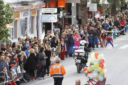 Rúa de Carnaval de Santa Eulària