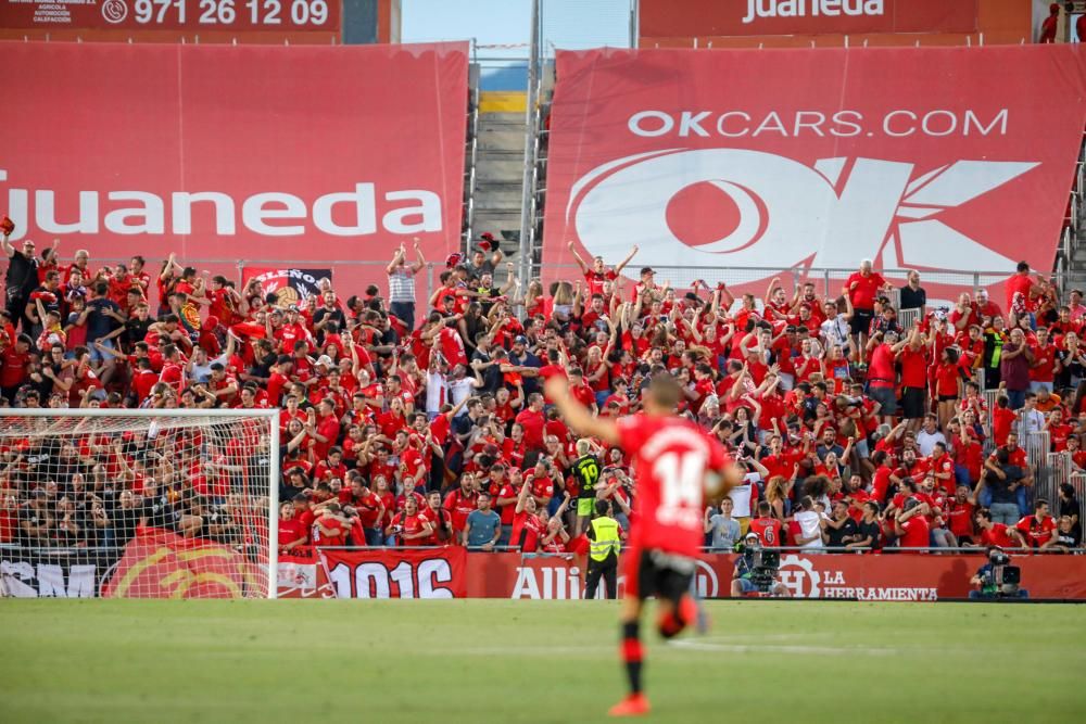 Real Mallorca - Deportivo de la Coruña