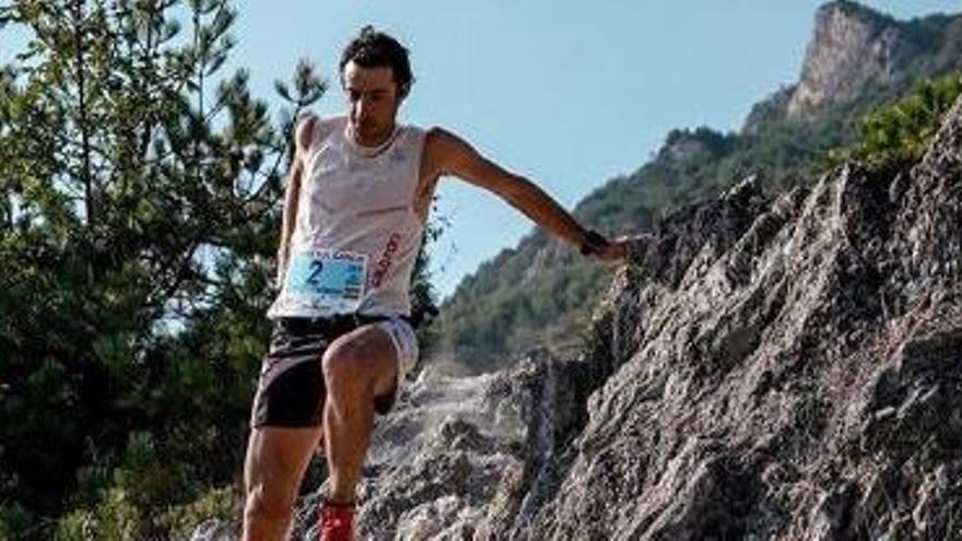 Kilian Jornet és campió de la Copa del Món amb un sisè lloc a la Limone Extrem