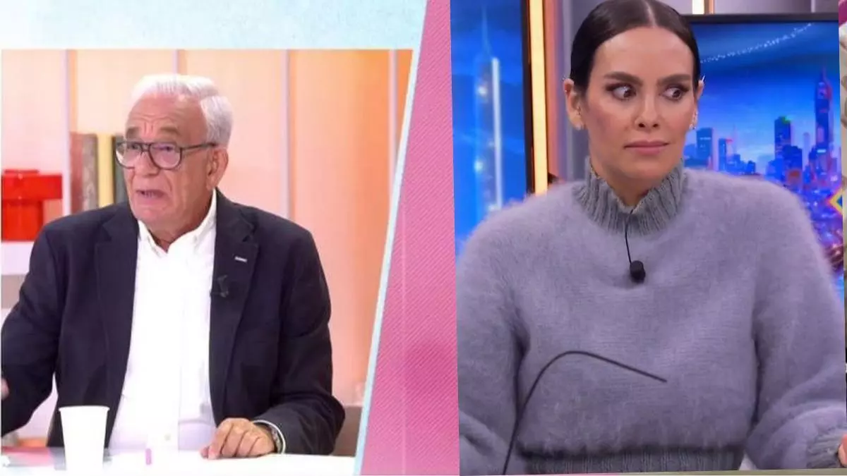 'Fiesta' desmonta con un doctor los remedios caseros de Cristina Pedroche: "No lo hagan, por favor"