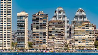 Benidorm lideró la caída de la renta en la provincia de Alicante por la pandemia