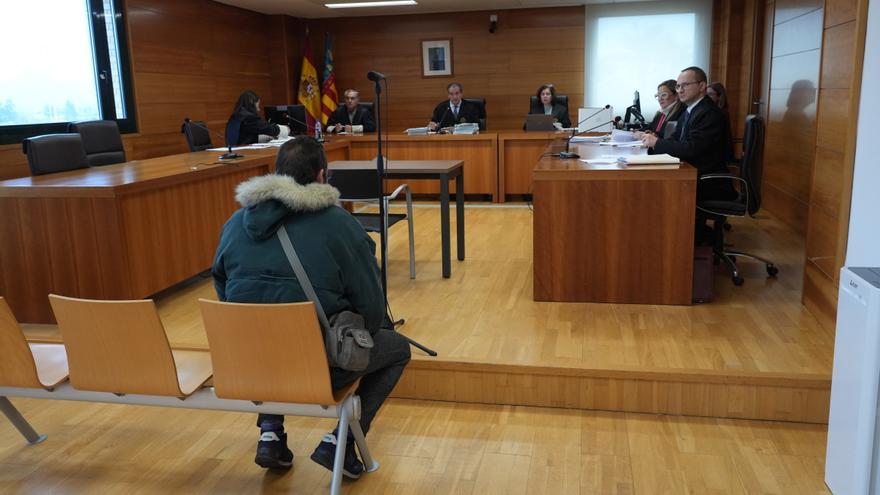 Sin memoria 16 años después de cometer atracos violentos en Castellón