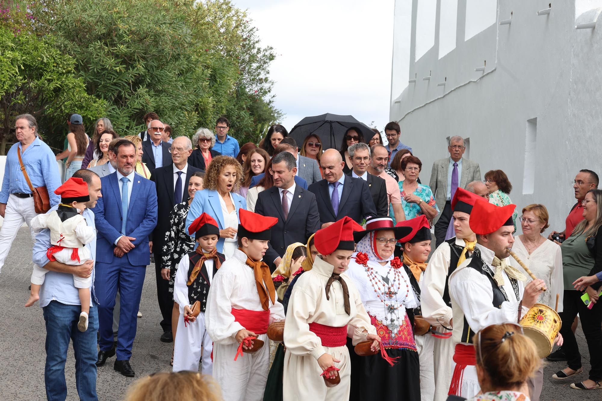 Fiestas de Sant Rafel