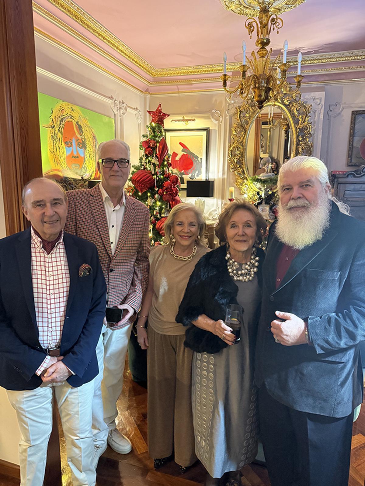 La crónica social de la semana, en imágenes con Gadea Fitera