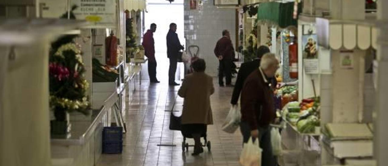 El Mercado Central se come el turrón