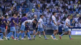 Málaga CF: Al mercado a por veteranía