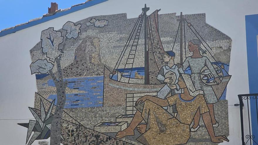 Urge consolidar las teselas del mosaico de Gastón Castelló en Calp