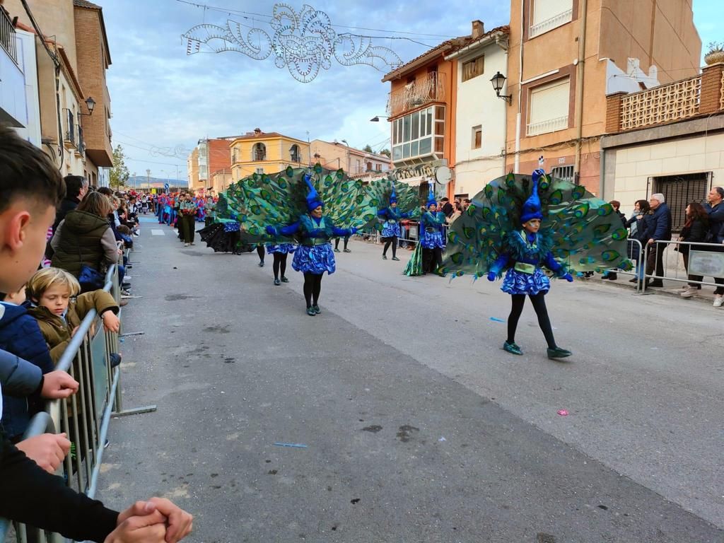 Los Carnavales de Villar de 2023, en imágenes