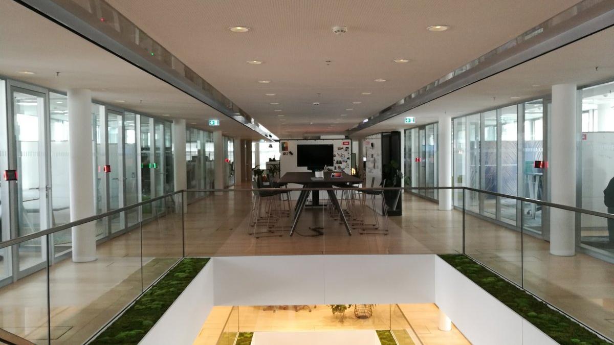 innovación espacios de trabajo