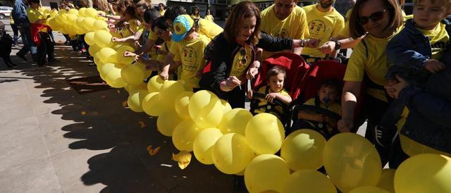 Aspanion demana un seguiment a llarg termini per a supervivents de càncer  infantil - Levante-EMV