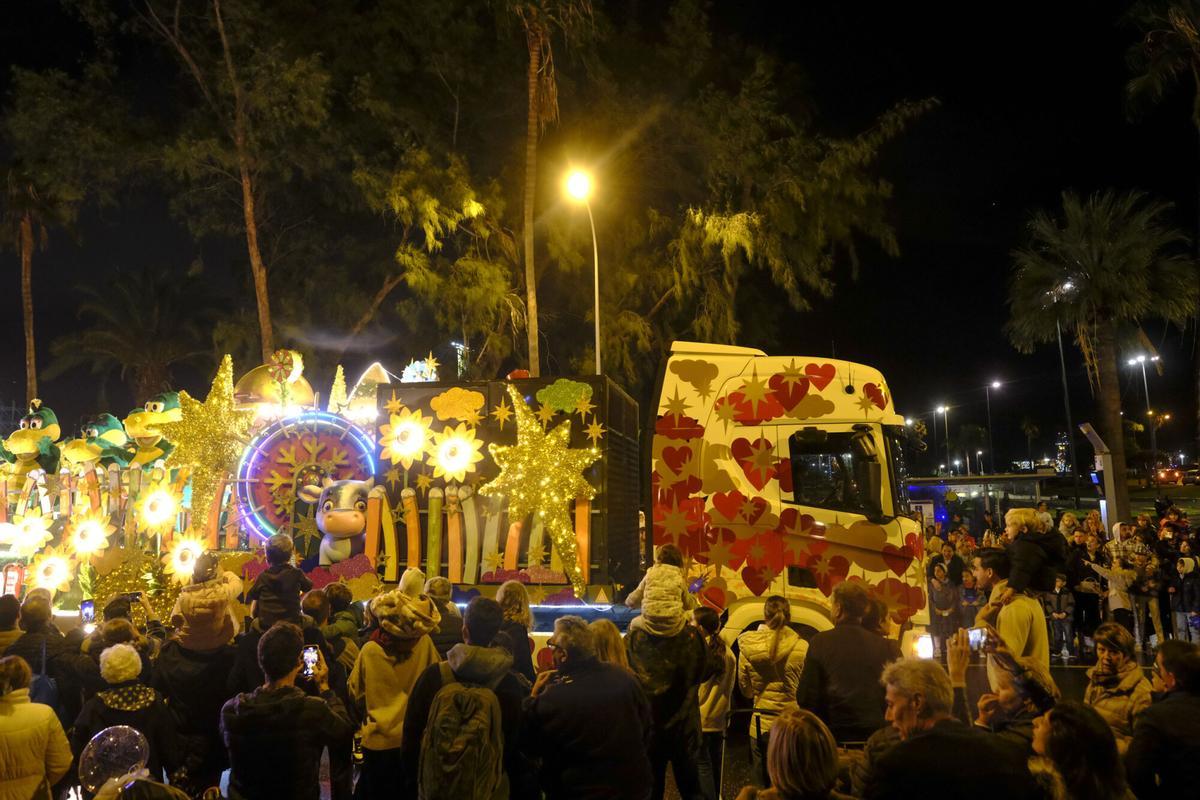 Cabalgata de Reyes Magos
