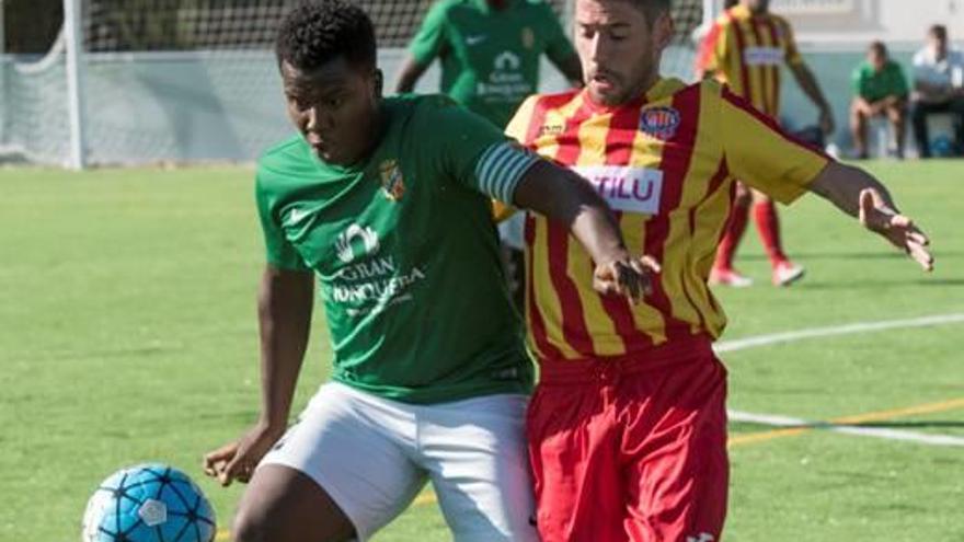 Compromisos exigents per als equips gironins a la jornada de Primera Catalana