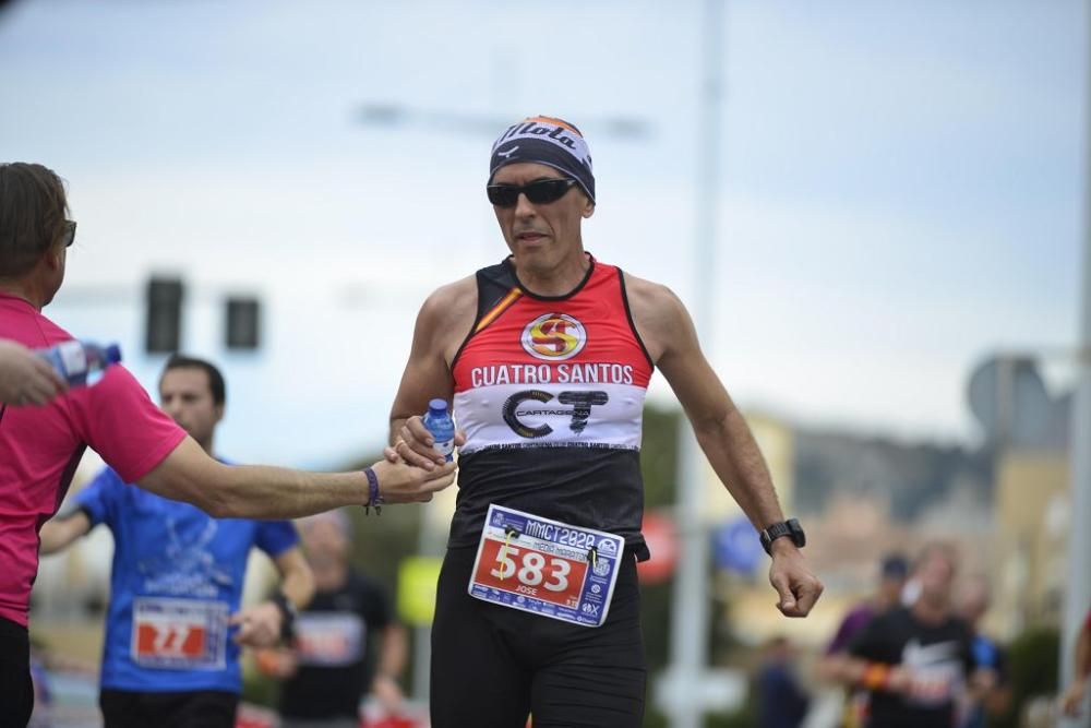 Media Maratón Ciudad de Cartagena