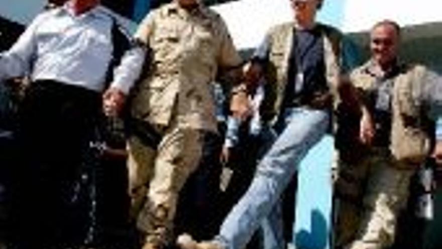 La ONU acepta el régimen iraquí impuesto por EEUU