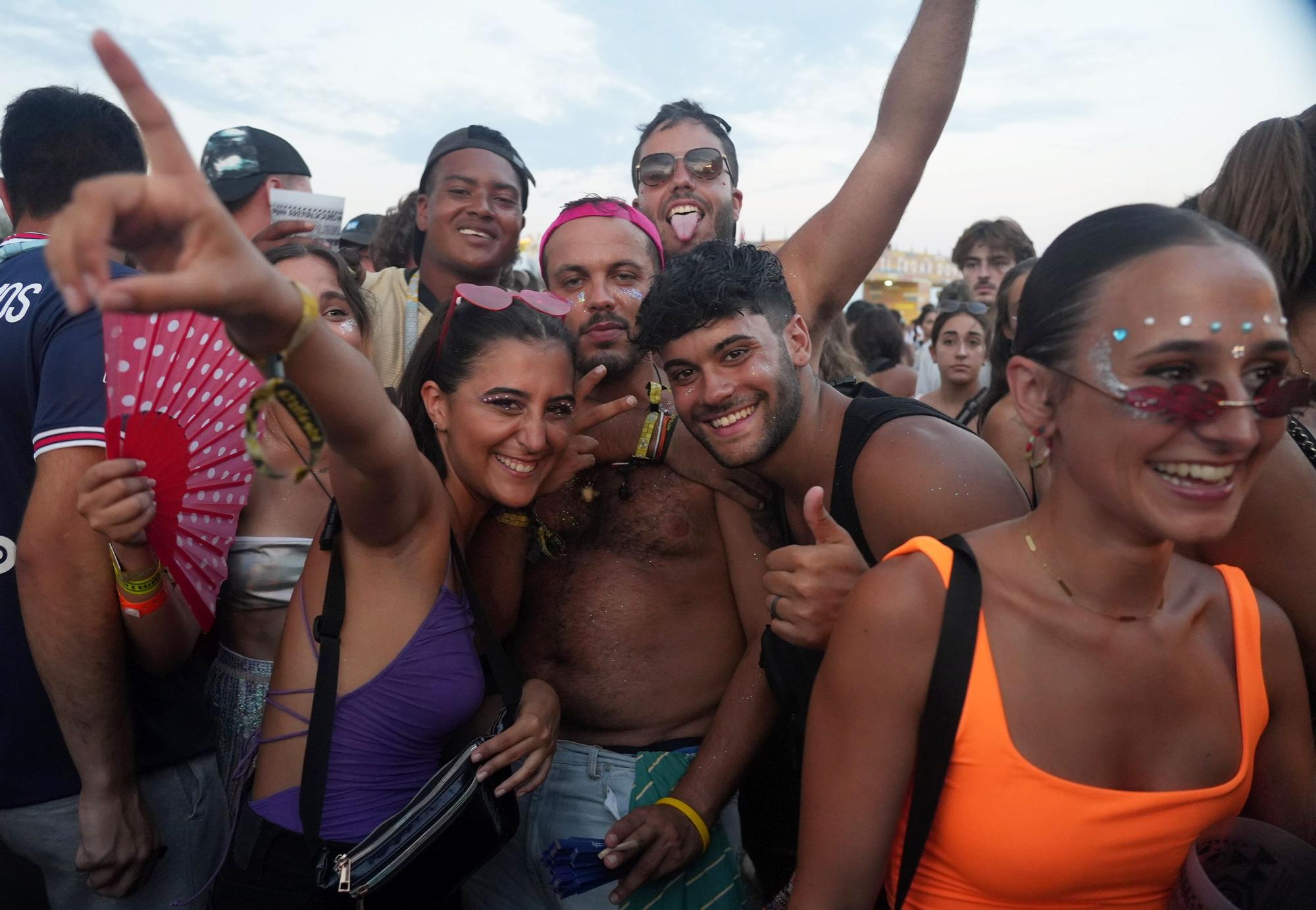 Las mejores imágenes del Arenal Sound