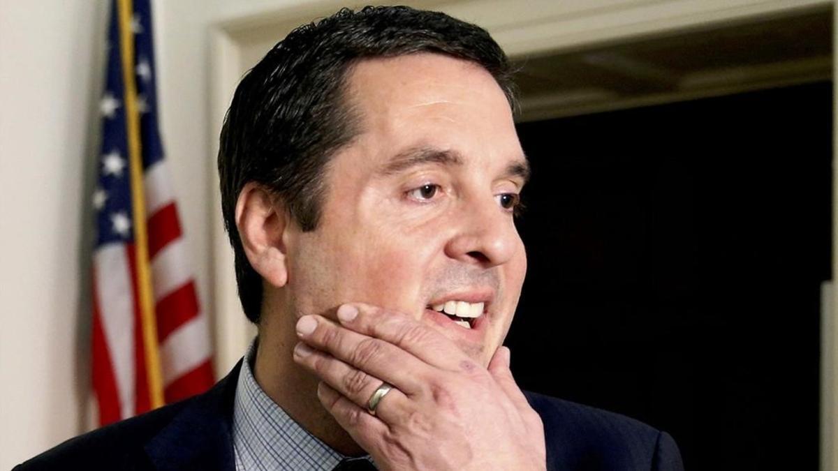 Devin Nunes.