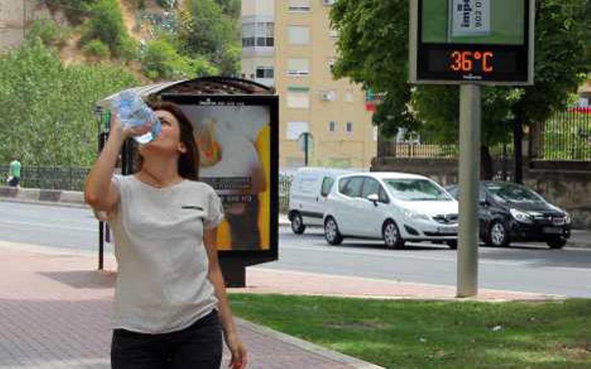 Los altos niveles de humedad "asfixian" a la provincia