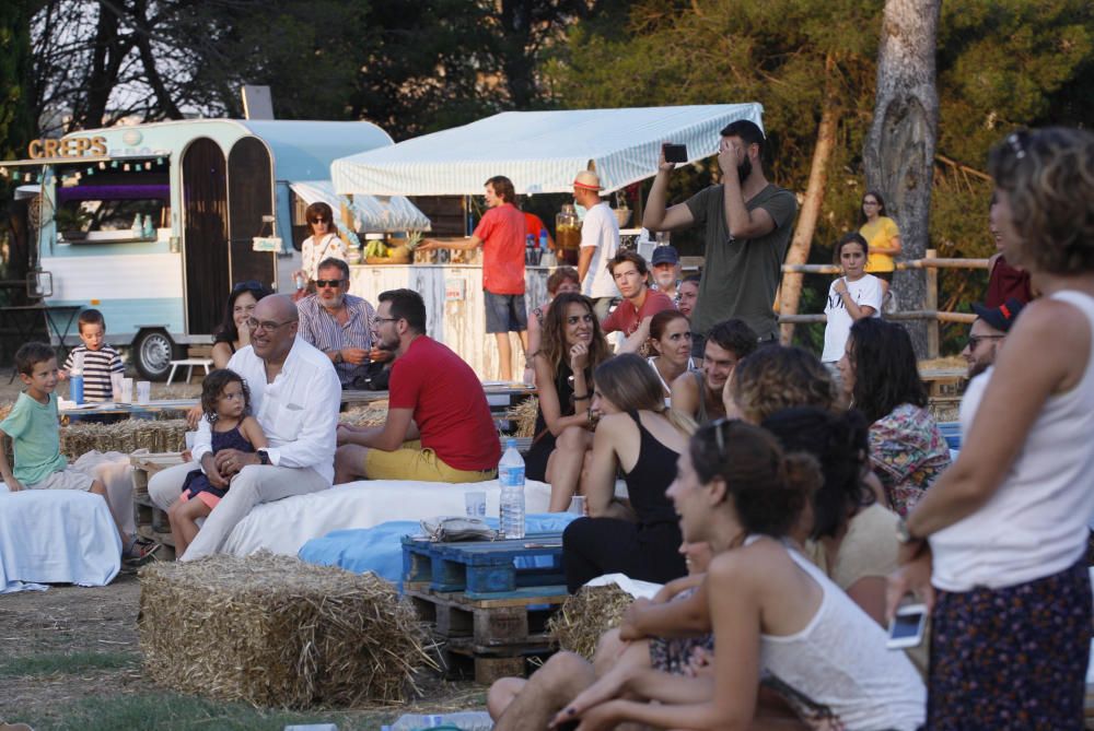 Festival Culturefest La Brava a Sant Antoni de Calonge