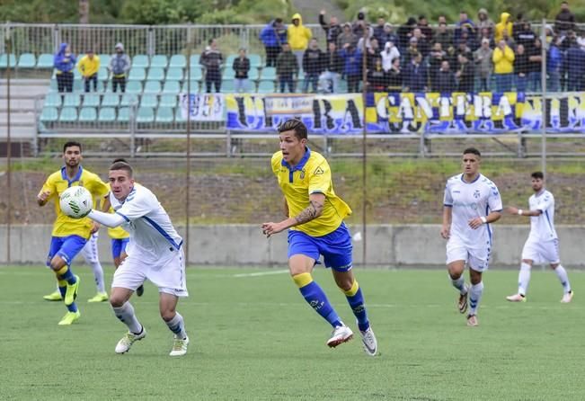 Tercera Division Las Palmas Atletico - Tenerife B