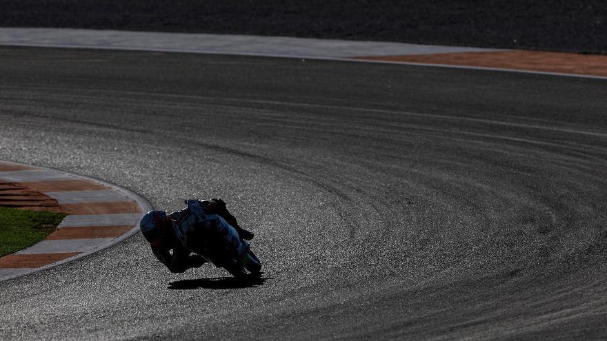 Entrenamientos libres Moto3