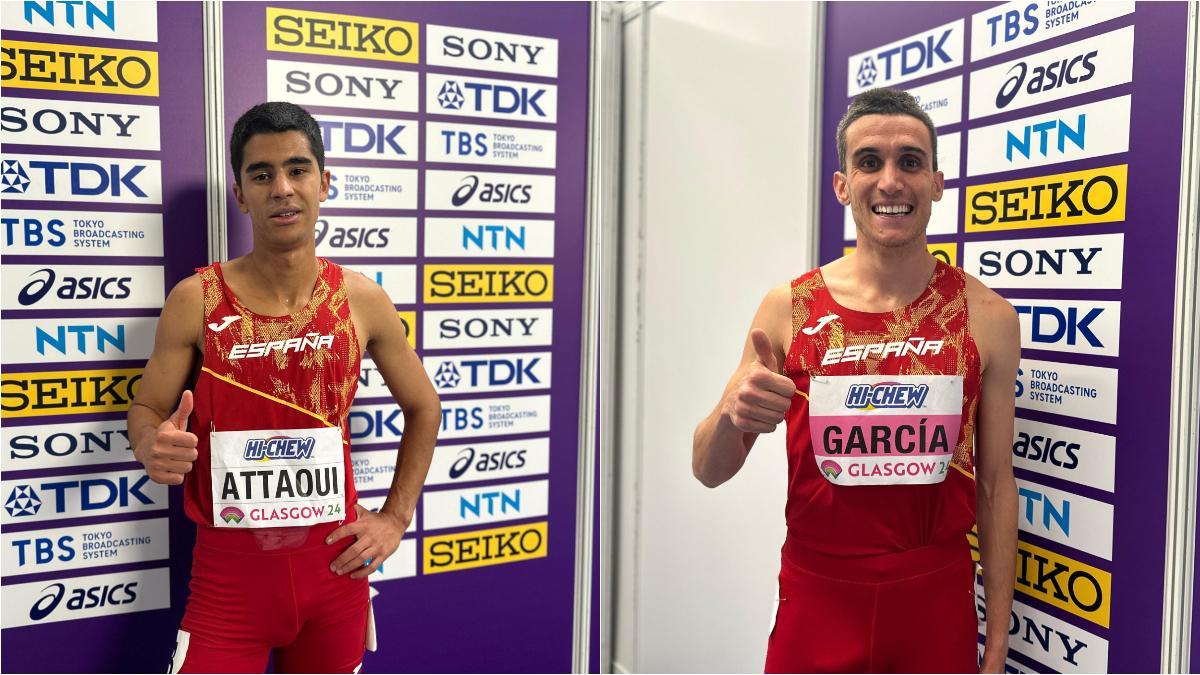 Mohamed Attaoui y Mariano García prometen un gran duelo