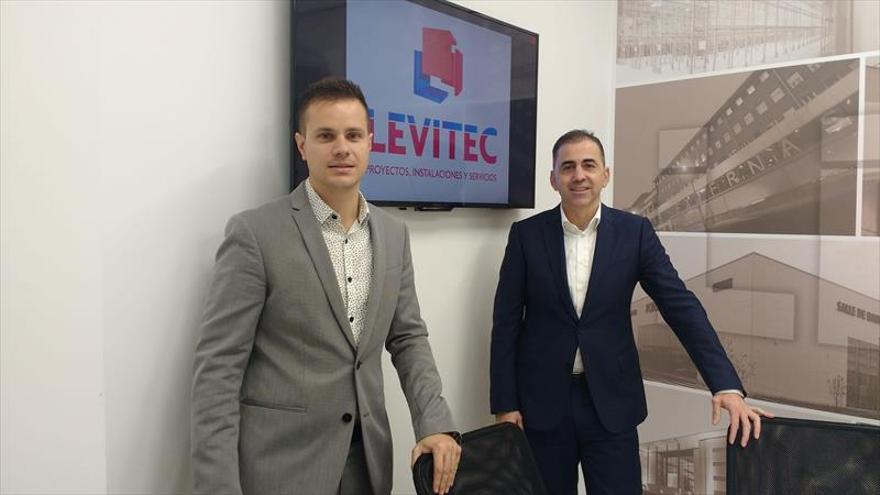 Levitec duplica sus ventas hasta 21 millones de euros