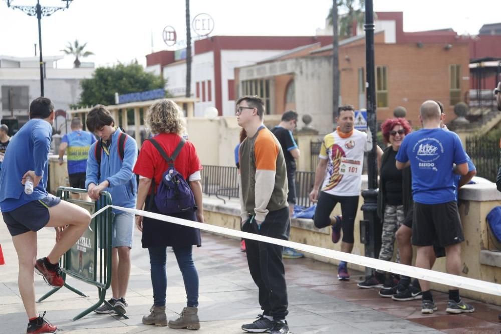 Carrera de Assido en Murcia