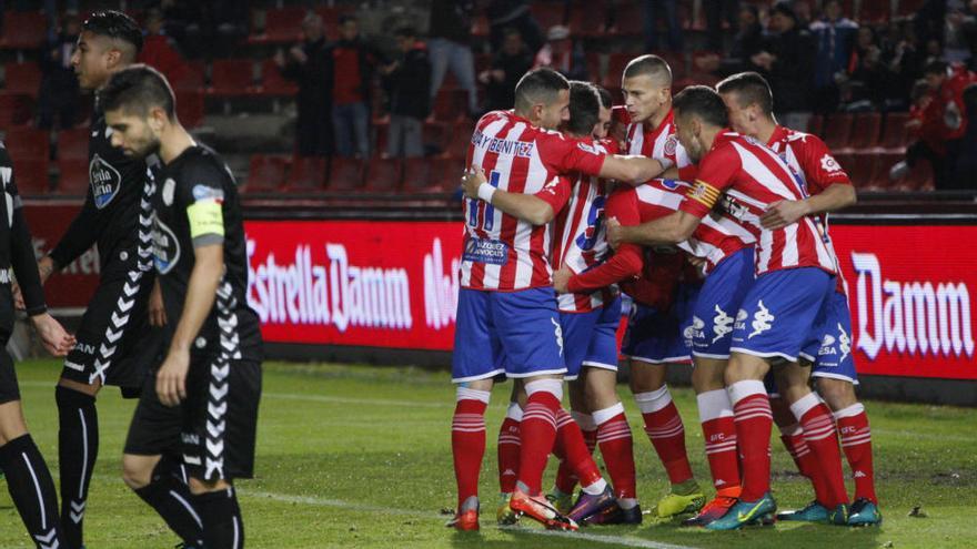 El Girona tomba el Lugo amb un doblet de Borja García i un gol de Rubén Alcaraz